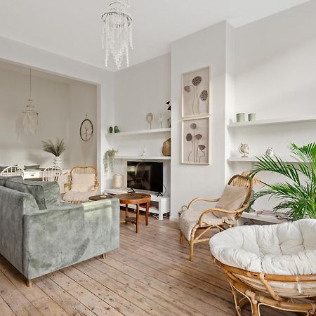 Boho Chic - Your Bohemian Home In Antwerpen Ngoại thất bức ảnh