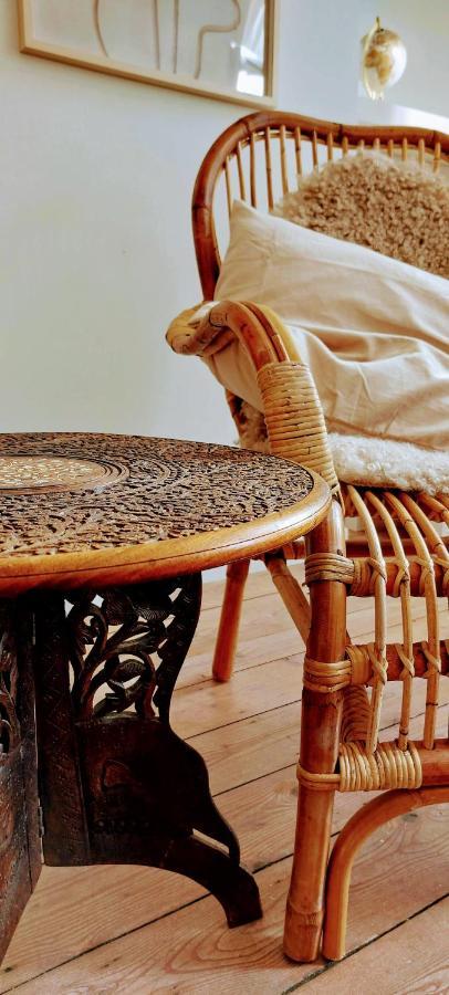 Boho Chic - Your Bohemian Home In Antwerpen Ngoại thất bức ảnh