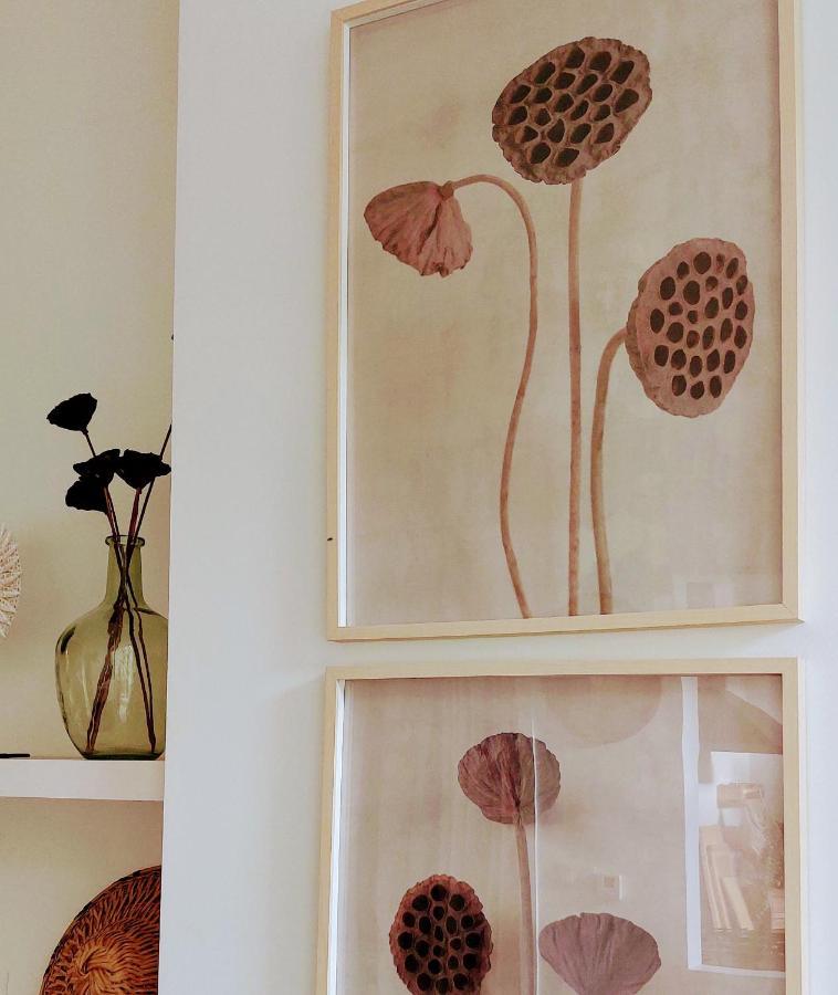 Boho Chic - Your Bohemian Home In Antwerpen Ngoại thất bức ảnh