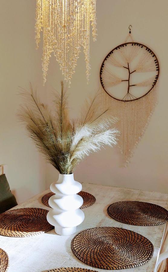 Boho Chic - Your Bohemian Home In Antwerpen Ngoại thất bức ảnh