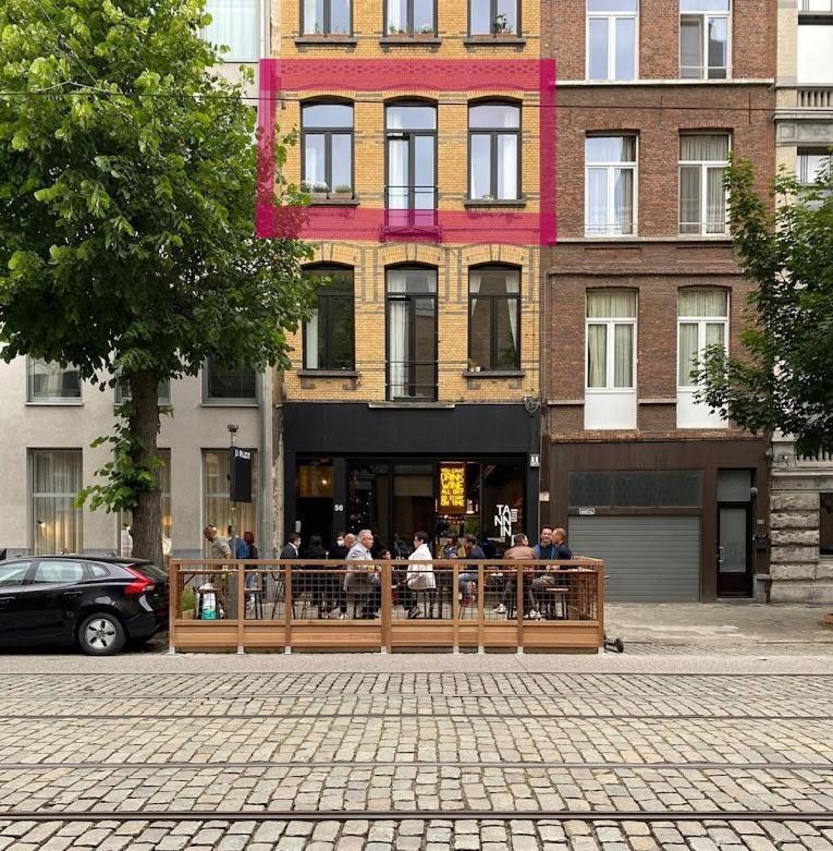 Boho Chic - Your Bohemian Home In Antwerpen Ngoại thất bức ảnh