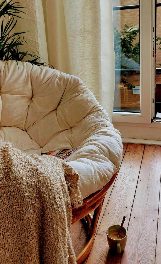 Boho Chic - Your Bohemian Home In Antwerpen Ngoại thất bức ảnh