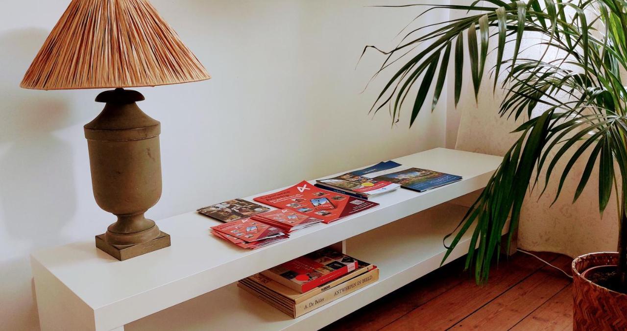 Boho Chic - Your Bohemian Home In Antwerpen Ngoại thất bức ảnh