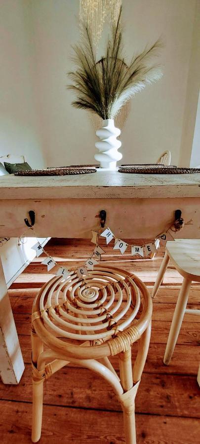 Boho Chic - Your Bohemian Home In Antwerpen Ngoại thất bức ảnh
