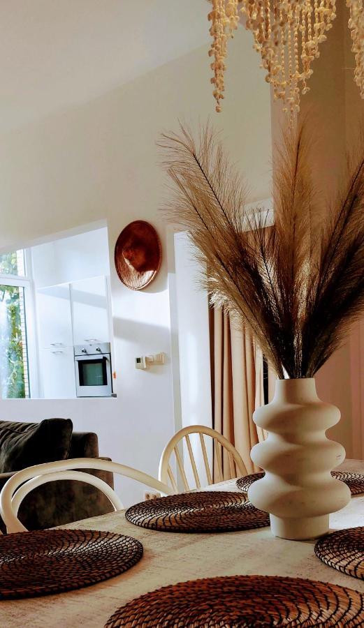 Boho Chic - Your Bohemian Home In Antwerpen Ngoại thất bức ảnh