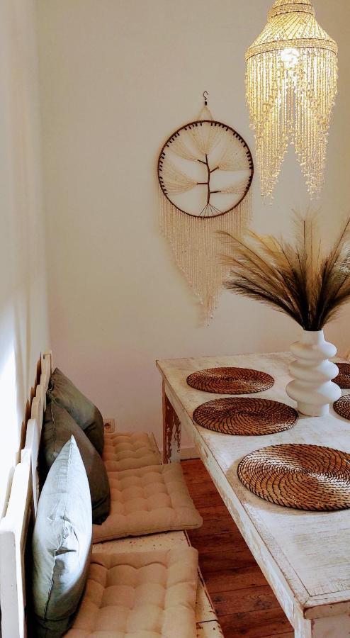 Boho Chic - Your Bohemian Home In Antwerpen Ngoại thất bức ảnh
