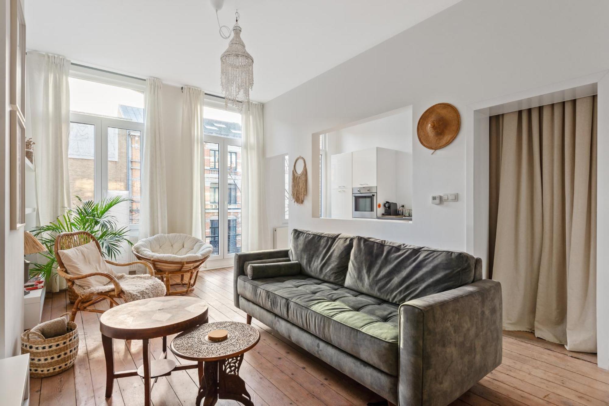 Boho Chic - Your Bohemian Home In Antwerpen Ngoại thất bức ảnh