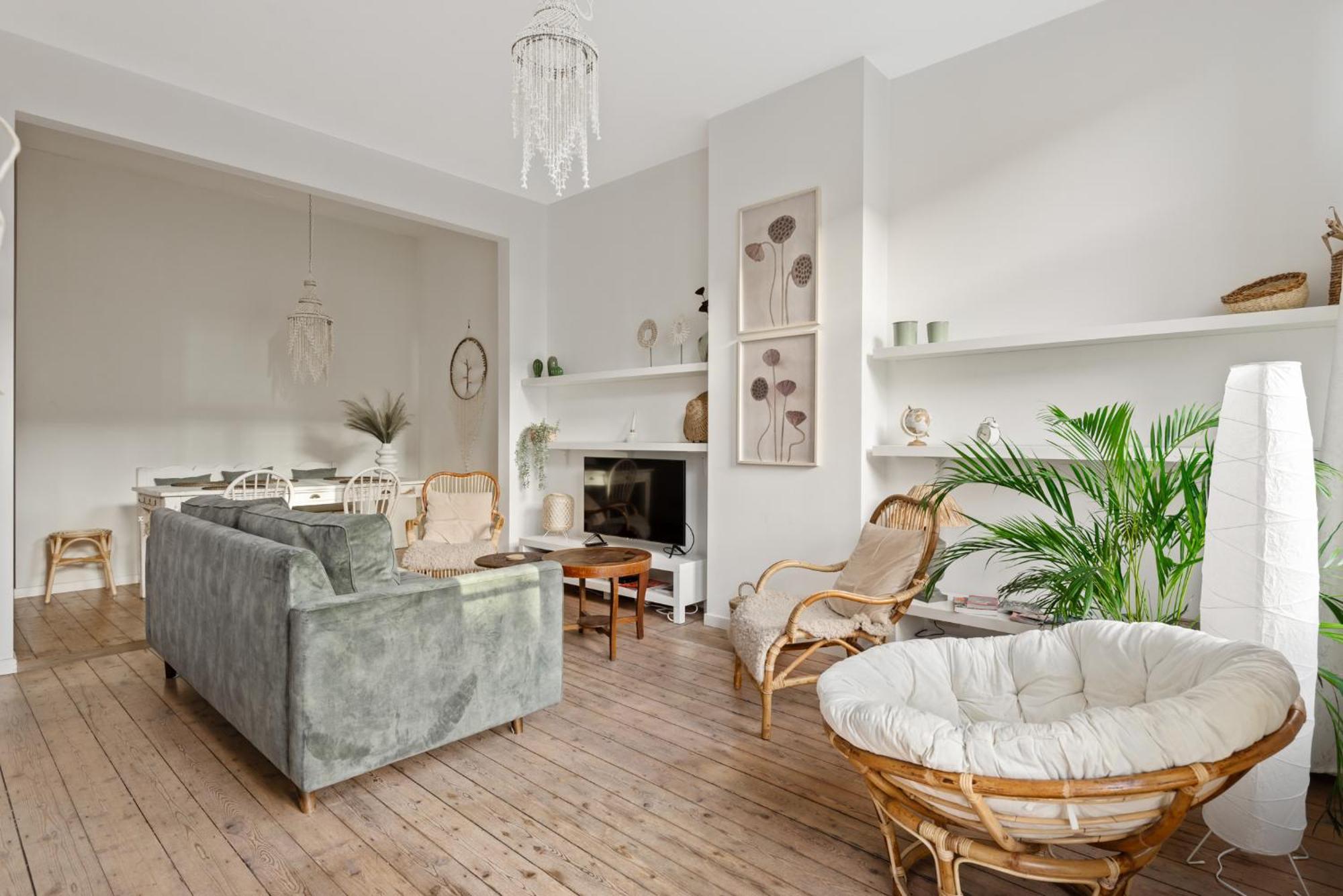 Boho Chic - Your Bohemian Home In Antwerpen Ngoại thất bức ảnh